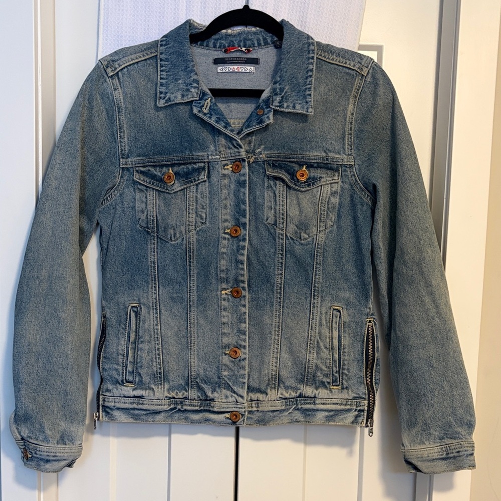 Scotch & Soda Denim Jacket